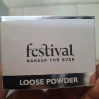 پودر فیکس فستیوال نو