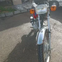 موتورسیکلت ۱۲۵