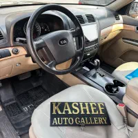 کیا موهاوی 6 سیلندر، فول مدل ۲۰۰۹|خودرو سواری و وانت|کیش, |دیوار