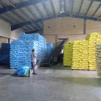 کارگر بارگیری کیسه