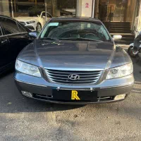 هیوندای ازرا مدل 2010