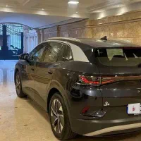 فولوکس  واگون iD4   دنده جدید مانیتور بزرگ