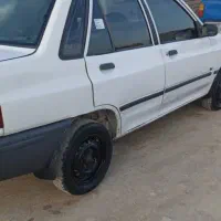 پراید مدل 84|خودرو سواری و وانت|زابل, |دیوار