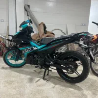 یاماها کینگ mx|موتورسیکلت|شیراز, هفت تنان|دیوار