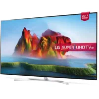 تلویزیون 55 اینچ LG پنل شکسته
