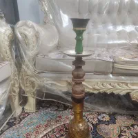 قلیان چوبی