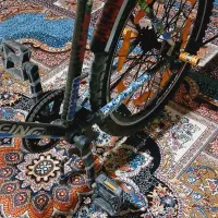 دوچرخه تنه آساک فرمان کاوه ۲۶|دوچرخه، اسکیت، اسکوتر|ایرانشهر, |دیوار