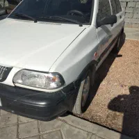 پراید۱۴۱فرمون هیدرولیک مدل ۸۷دوگانه