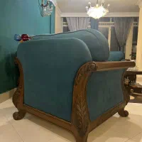 مبل راحتی نئو کلاسیک|مبلمان خانگی و میز عسلی|اصفهان, جلفا|دیوار