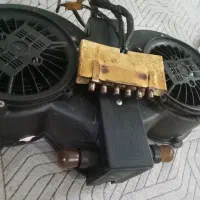 دوعدد موتور هود با کلید روشن خاموش