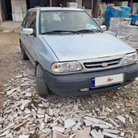 ماشین پراید مدل ۱۳۸۵