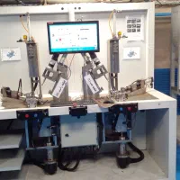 برنامه نویسی پی ال سی PLC. HMI