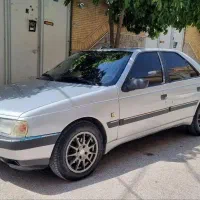 پژو 405 نقره ای مدل 88 دوگانه گانه سوز