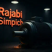 سیم پیچی الکتروموتور پمپ