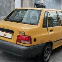 پراید شخصی مدل۸۹|خودرو سواری و وانت|کرمانشاه, |دیوار