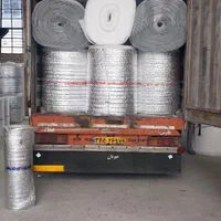 پشم شیشه  پشم سنگ فوم رولی کارتن پلاست|مصالح و تجهیزات ساختمان|رشت, استقامت ۱|دیوار