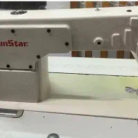 چرخ خیاطی صنعتی در حد نو|چرخ خیاطی و ریسندگی|بابل, |دیوار