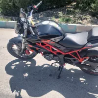 بنلی ۲۵۰ تک ۴۰۲|موتورسیکلت|همدان, |دیوار