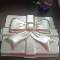 قالب کیک و ژله و برنج