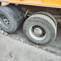 بنز دهچرخ بالاگیر مدل ۵۴|خودرو سنگین|مشهد, شهرک مهر آباد|دیوار