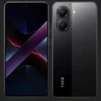 poco x7pro لاکاغذی