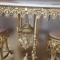 با سلام نیزه نهار خوری  دونفره  فقط  12 میلیون|میز و صندلی غذاخوری|کبودرآهنگ, |دیوار