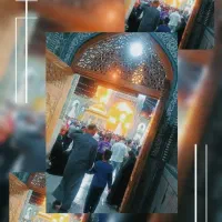 کاروان زیارتی مشهد مقدس   ۷ابان و    ۱۸ ابان