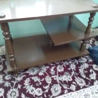 کمدجاظرفی ومیز تلوزیون  قدیمی وچراغ پراید|جاکفشی، کمد، دراور|همدان, |دیوار