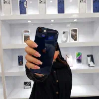 آیفون ۱۳ (iPhone 13)  مشکی  ۱۲۸ گیگابایت