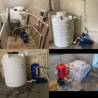 نصب وتعمیر پمپ آب لوله کشی شیرآلات تصفیه آب خانگی|خدمات پیشه و مهارت|مشهد, شهرک امام هادی (شهرک غرب)|دیوار