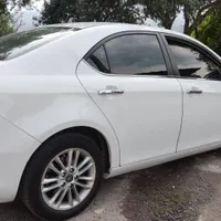 جک J5 اتوماتیک 1800cc، مدل ۱۳۹۶