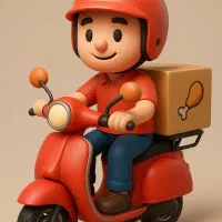 استخدام نیرو پیک موتوری جهت کار در سوخاری