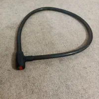 قفل موتور سیکلت (کلفت، ضد برش)