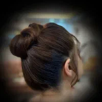 تخفیف اموزش شنیون و زلف با مدرک فنی حرفه ای