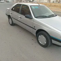 پژو ۹۶ تک برگ سند مالچه بی رنگ|خودرو سواری و وانت|قروه, |دیوار