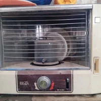 بخاری نفتی ژاپنی تویوست