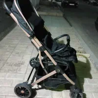 ۲عدد کالسکه در حد نو بسیار تمیز.