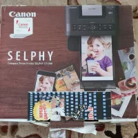 پرینتر چاپ عکس selphy cp1300 canon|پرینتر، اسکنر، کپی، فکس|تهران, لاله زار|دیوار