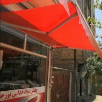 فروش ویژه سایبان برقی.دستی نقد اقساط|خدمات پیشه و مهارت|الوند, |دیوار