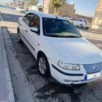 سمند ef7 مدل ۹۰|خودرو سواری و وانت|اراک, |دیوار