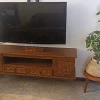 میز تلویزیون دیواری