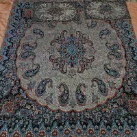 رو تختی دونفره و روبالشی سنتی