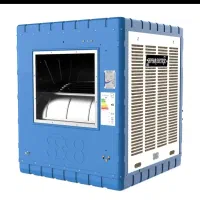 کولر..کولر پوسیده شمارو تعمیر ورنگ امیزی میکنیم