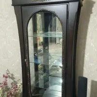 بوفه چوب گردو