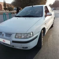 سمند LX-EF7|خودرو سواری و وانت|مهریز, |دیوار