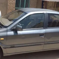 سمند مدل 84