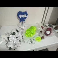 گلهای تزیینی|گل مصنوعی|پاکدشت, پاکدشت (مامازند)|دیوار