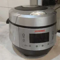 غذاساز ۲۱ کاره JANOME