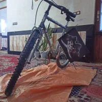 دوچرخه ۲۶ عروسک در حد نو|دوچرخه، اسکیت، اسکوتر|گنبد کاووس, |دیوار