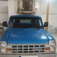 نیسان یخچالدار مدل 93دوگانه کارخانه